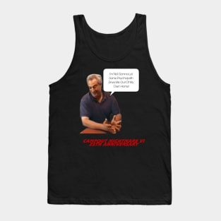 Campout Nightmare 6 25th Ann. Psychopath Tank Top